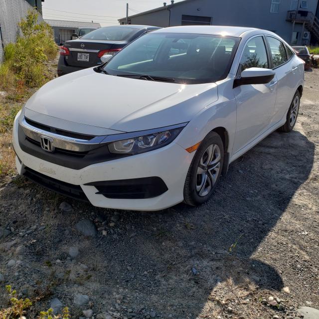 Photo 1 VIN: 2HGFC2E56GH030595 - HONDA CIVIC LX 