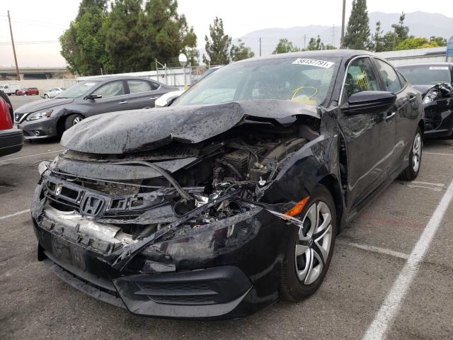 Photo 1 VIN: 2HGFC2E56HH560373 - HONDA CIVIC LX 