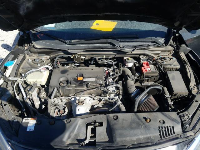 Photo 6 VIN: 2HGFC2E56JH583125 - HONDA CIVIC LX 