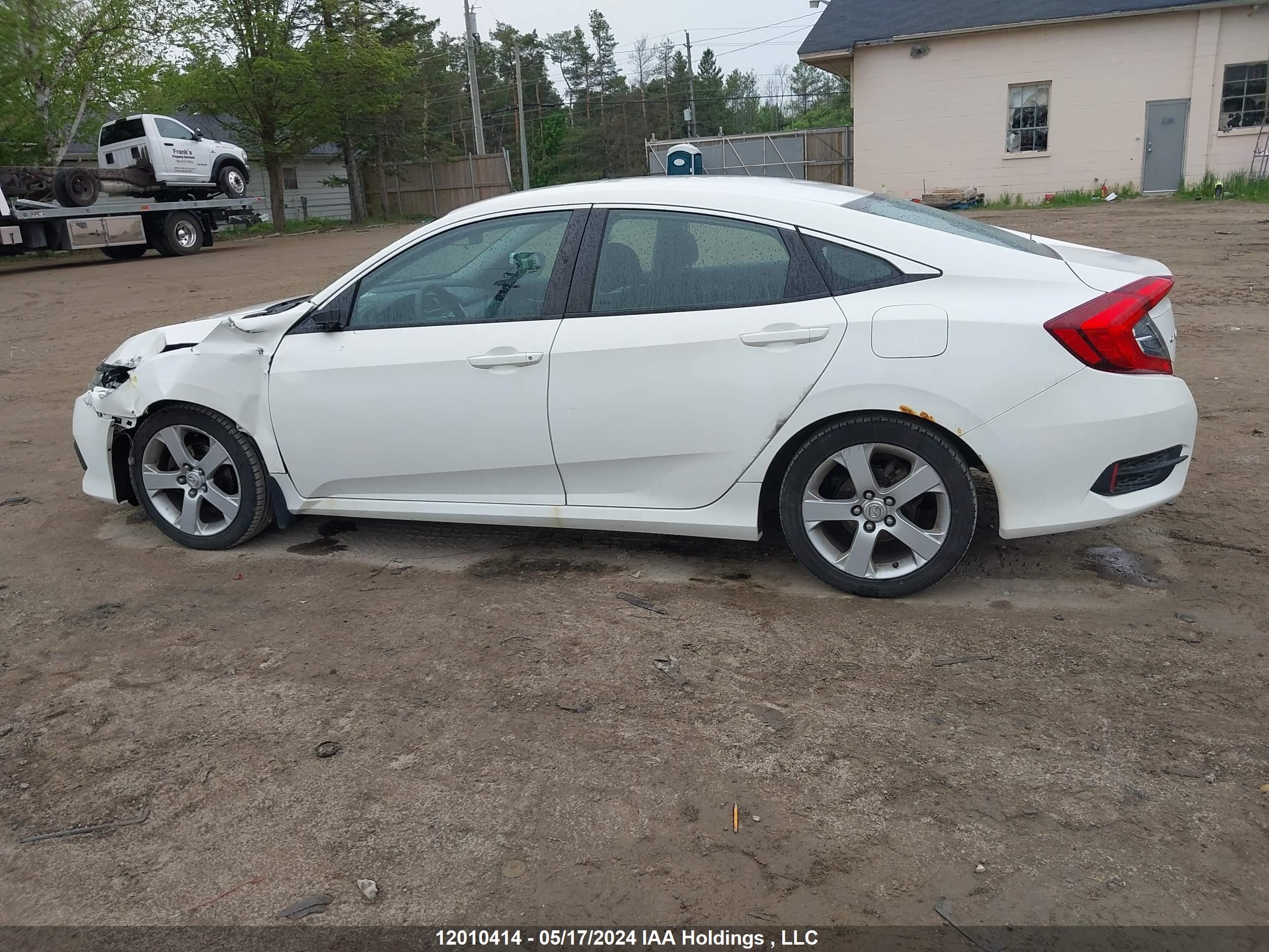 Photo 14 VIN: 2HGFC2E57GH010081 - HONDA CIVIC 