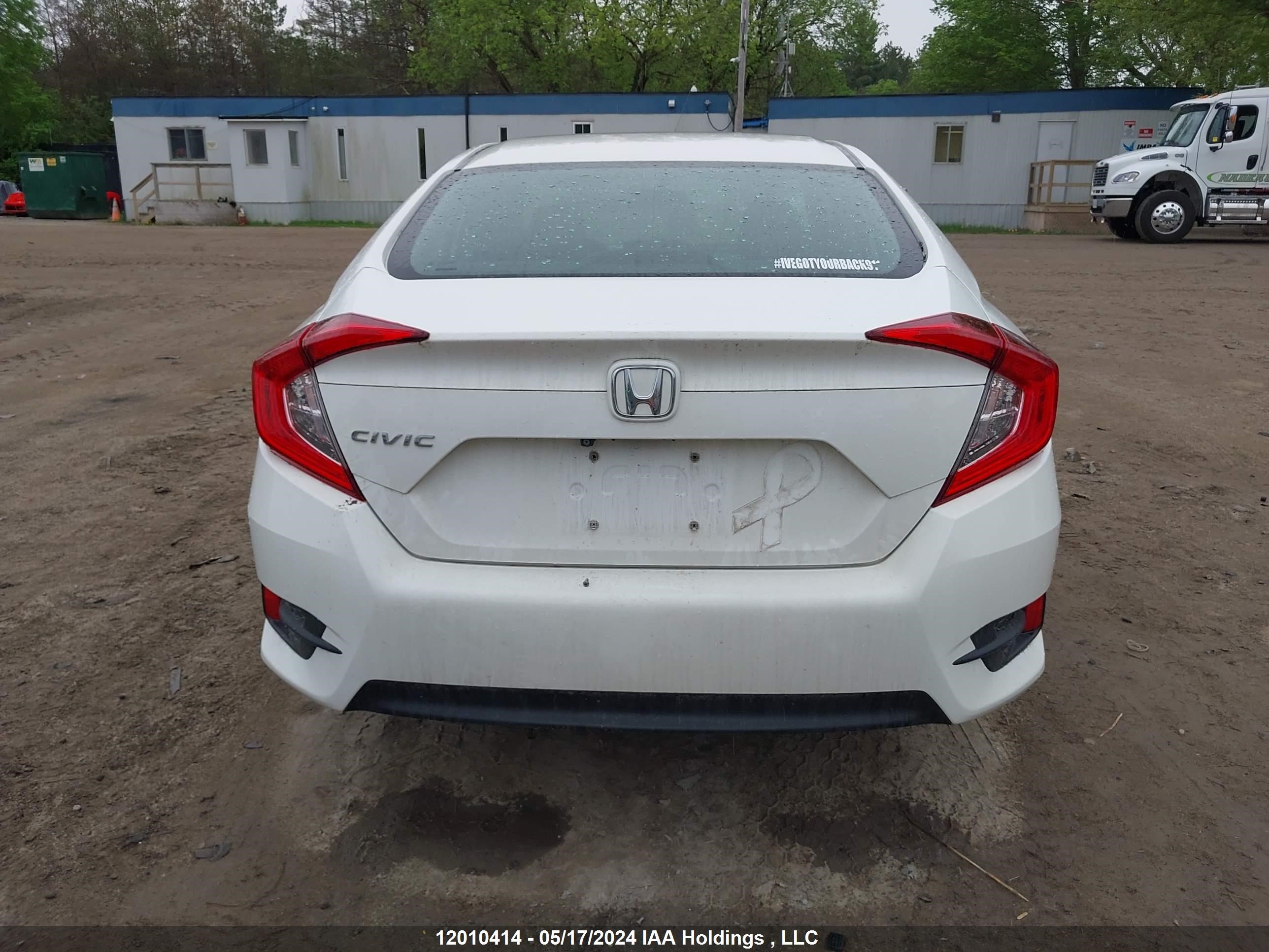 Photo 16 VIN: 2HGFC2E57GH010081 - HONDA CIVIC 