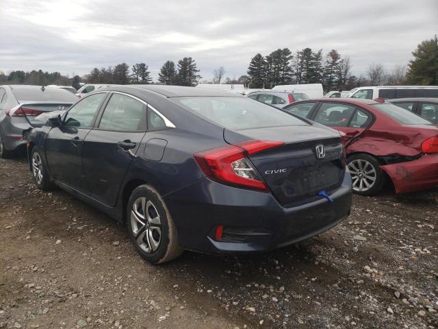 Photo 2 VIN: 2HGFC2E57JH555317 - HONDA CIVIC LX 