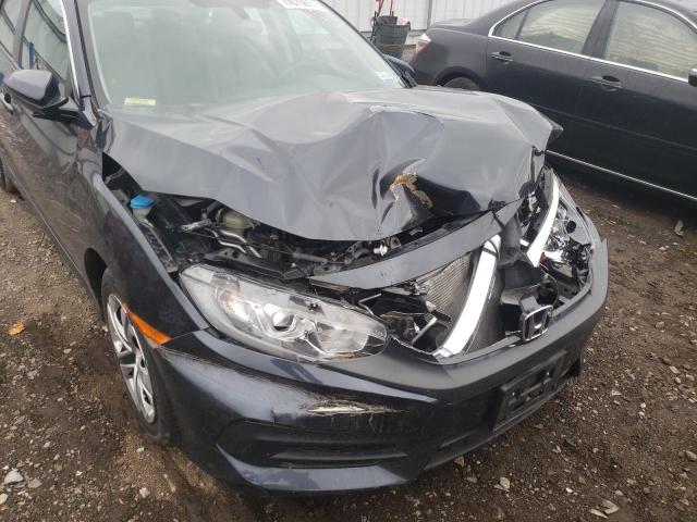 Photo 8 VIN: 2HGFC2E57JH555317 - HONDA CIVIC LX 