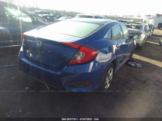 Photo 3 VIN: 2HGFC2E57JH566317 - HONDA CIVIC SEDAN 