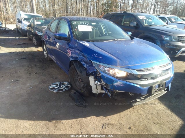 Photo 5 VIN: 2HGFC2E57JH566317 - HONDA CIVIC SEDAN 