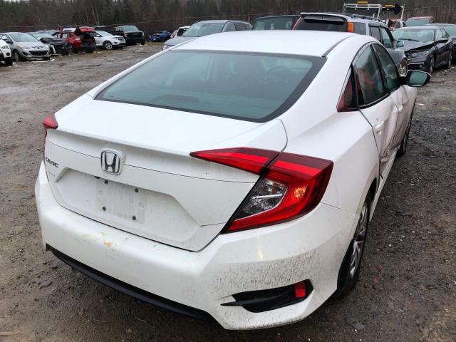 Photo 2 VIN: 2HGFC2E58GH007447 - HONDA CIVIC 