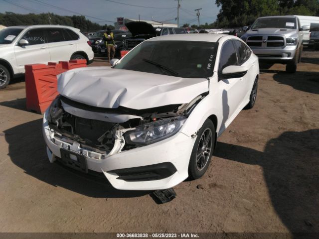 Photo 1 VIN: 2HGFC2E58HH007174 - HONDA CIVIC 