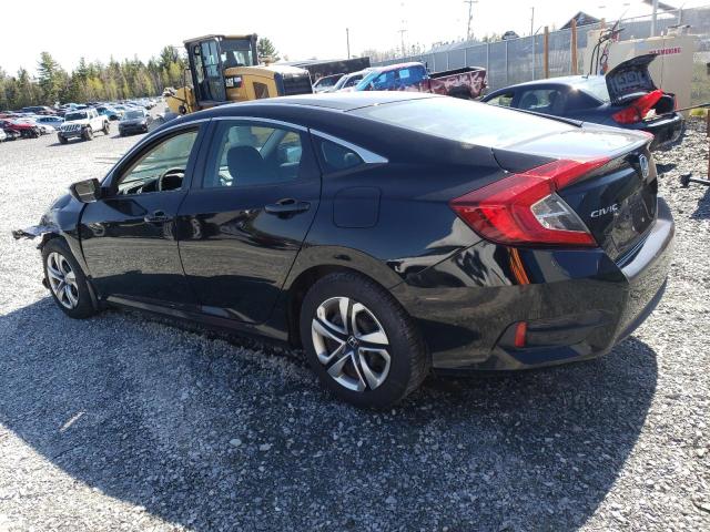 Photo 1 VIN: 2HGFC2E58HH007966 - HONDA CIVIC LX 