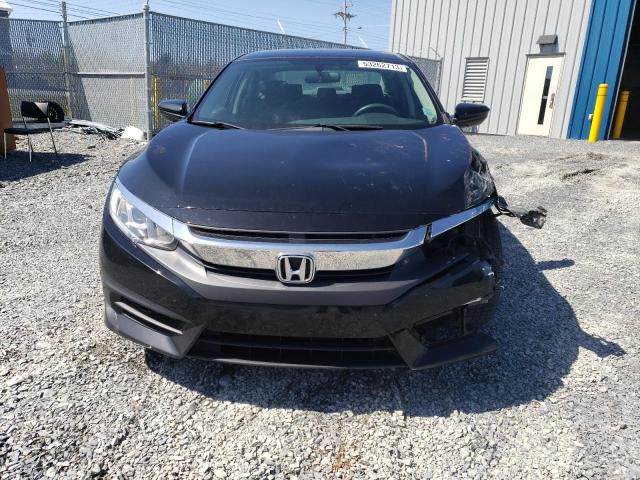 Photo 4 VIN: 2HGFC2E58HH007966 - HONDA CIVIC LX 