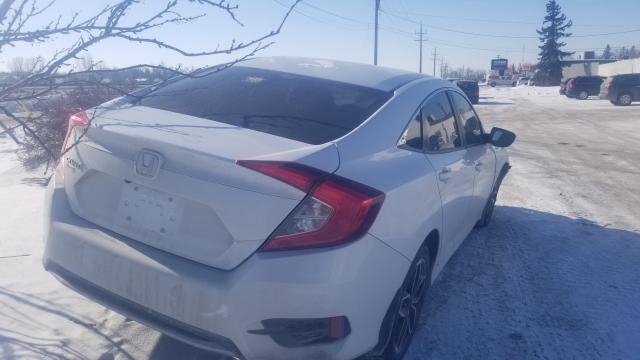 Photo 3 VIN: 2HGFC2E58KH033605 - HONDA CIVIC LX 