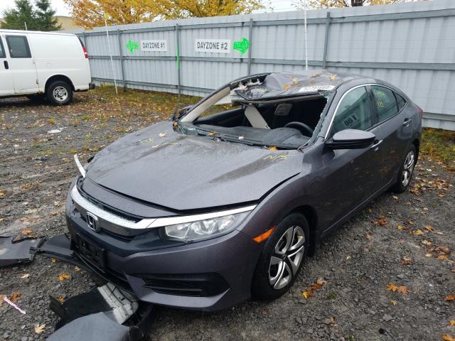 Photo 1 VIN: 2HGFC2E59HH022377 - HONDA CIVIC LX 