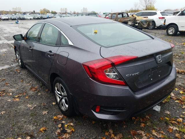 Photo 2 VIN: 2HGFC2E59HH022377 - HONDA CIVIC LX 