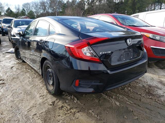 Photo 2 VIN: 2HGFC2E59JH566321 - HONDA CIVIC LX 