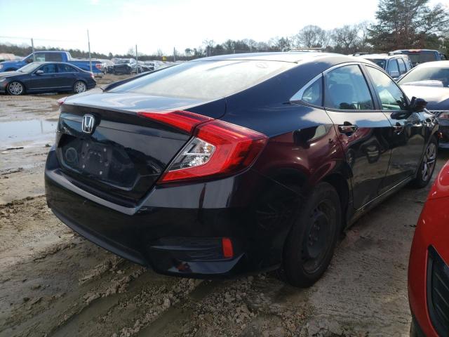 Photo 3 VIN: 2HGFC2E59JH566321 - HONDA CIVIC LX 