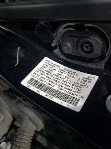 Photo 9 VIN: 2HGFC2E59JH566321 - HONDA CIVIC LX 