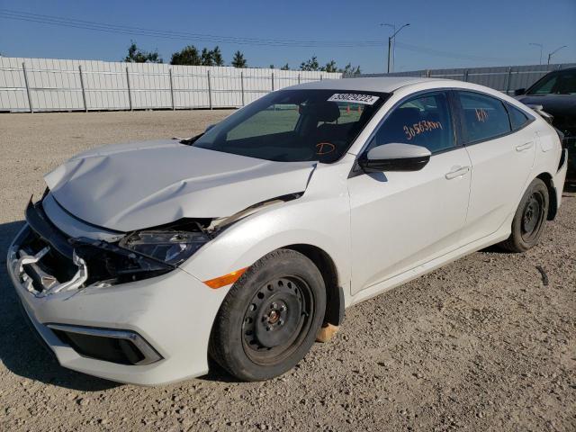 Photo 1 VIN: 2HGFC2E59KH025769 - HONDA CIVIC LX 