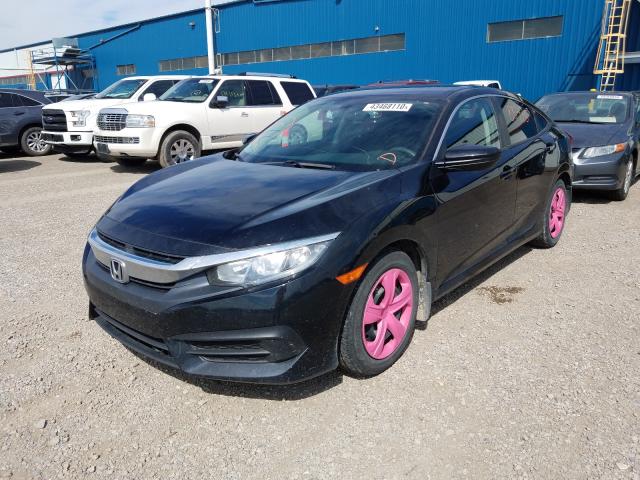 Photo 1 VIN: 2HGFC2E5XGH007398 - HONDA CIVIC LX 