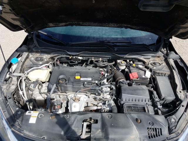 Photo 6 VIN: 2HGFC2E5XGH007398 - HONDA CIVIC LX 