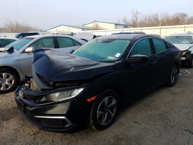 Photo 1 VIN: 2HGFC2E60KH509824 - HONDA CIVIC LX 