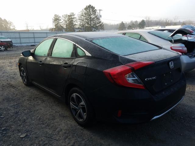 Photo 2 VIN: 2HGFC2E60KH509824 - HONDA CIVIC LX 