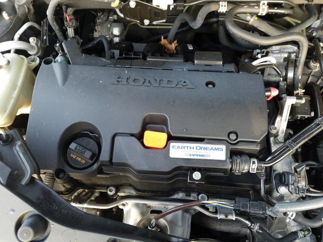 Photo 6 VIN: 2HGFC2E60KH509824 - HONDA CIVIC LX 