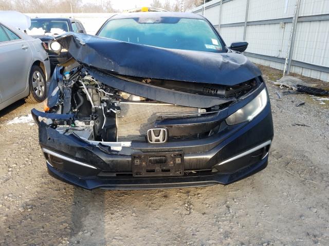 Photo 8 VIN: 2HGFC2E60KH509824 - HONDA CIVIC LX 