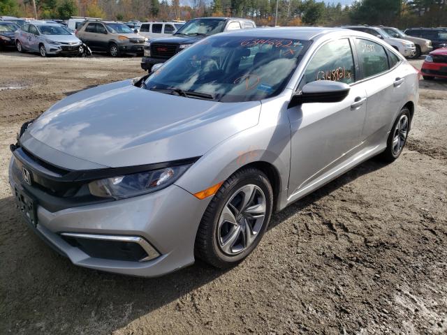 Photo 1 VIN: 2HGFC2E61KH517835 - HONDA CIVIC LX 