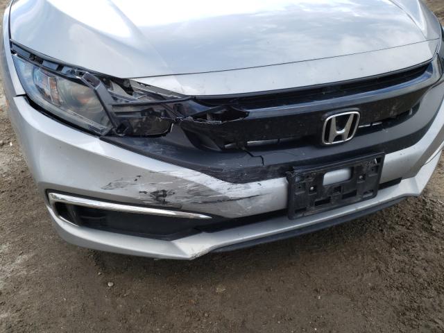 Photo 8 VIN: 2HGFC2E61KH517835 - HONDA CIVIC LX 