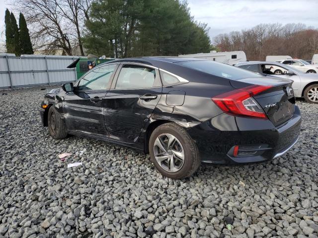 Photo 1 VIN: 2HGFC2E64KH509826 - HONDA CIVIC LX 