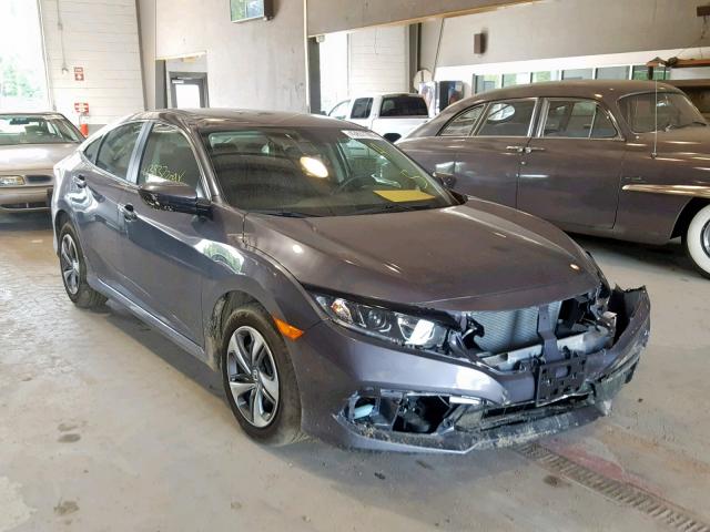 Photo 0 VIN: 2HGFC2E64KH554037 - HONDA CIVIC LX 