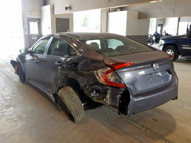 Photo 2 VIN: 2HGFC2E64KH554037 - HONDA CIVIC LX 