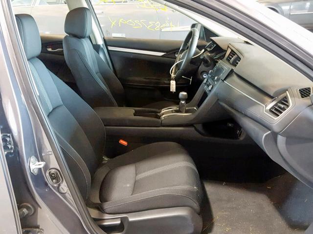 Photo 4 VIN: 2HGFC2E64KH554037 - HONDA CIVIC LX 