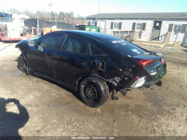 Photo 2 VIN: 2HGFC2E64KH565765 - HONDA CIVIC SEDAN 