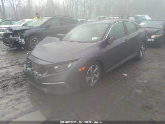 Photo 1 VIN: 2HGFC2E66KH554038 - HONDA CIVIC SEDAN 