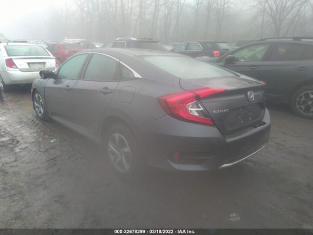 Photo 2 VIN: 2HGFC2E66KH554038 - HONDA CIVIC SEDAN 