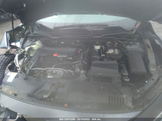 Photo 9 VIN: 2HGFC2E66KH554038 - HONDA CIVIC SEDAN 