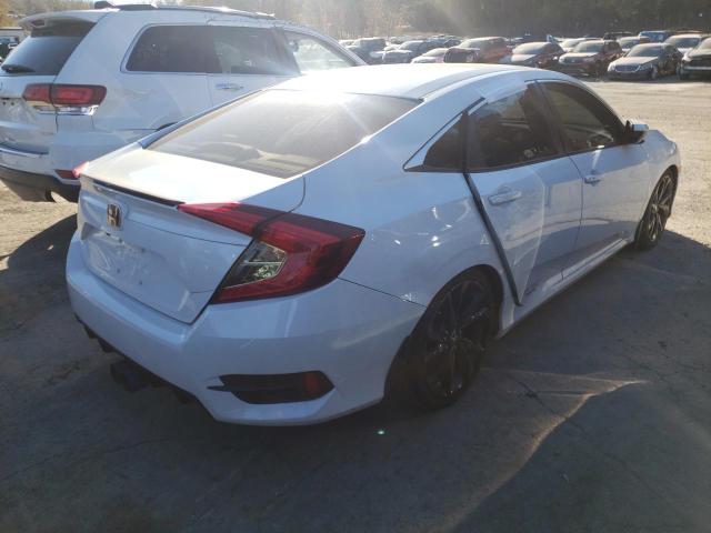 Photo 3 VIN: 2HGFC2E80KH511154 - HONDA CIVIC SEDAN 