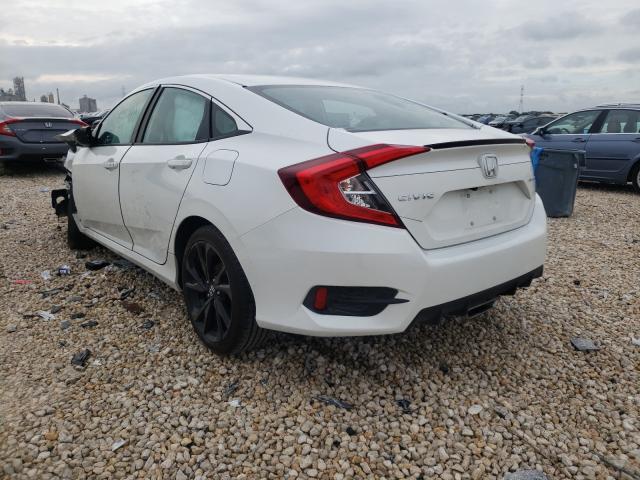 Photo 2 VIN: 2HGFC2E80LH518820 - HONDA CIVIC SPOR 