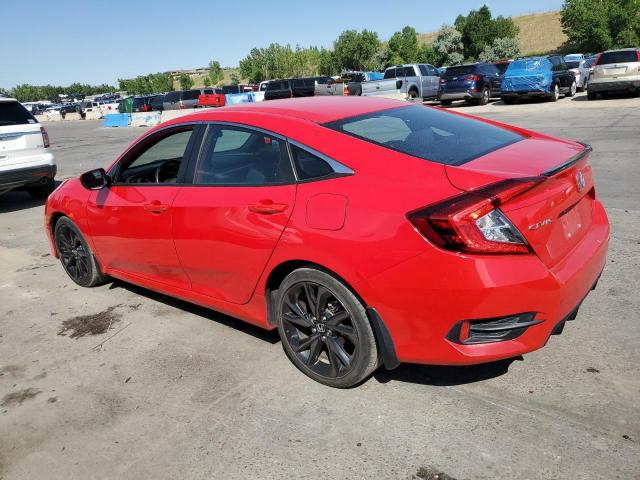 Photo 1 VIN: 2HGFC2E80LH537108 - HONDA CIVIC 