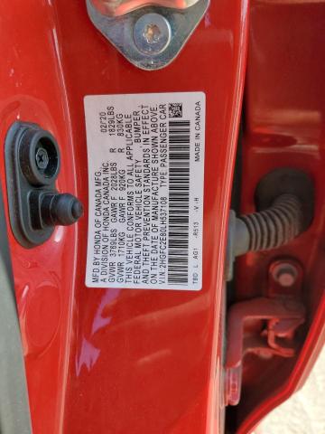 Photo 11 VIN: 2HGFC2E80LH537108 - HONDA CIVIC 