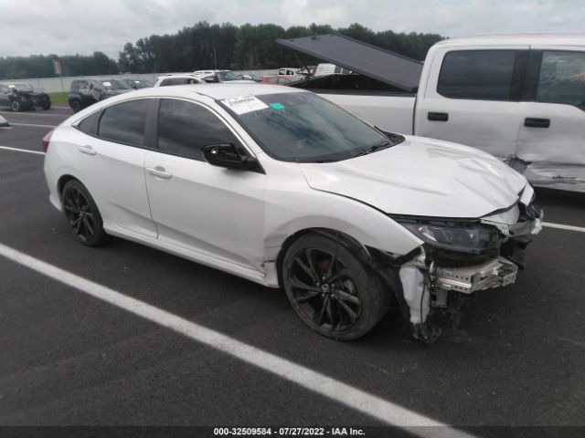 Photo 0 VIN: 2HGFC2E80LH560288 - HONDA CIVIC SEDAN 