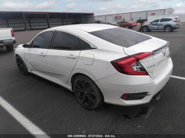 Photo 2 VIN: 2HGFC2E80LH560288 - HONDA CIVIC SEDAN 