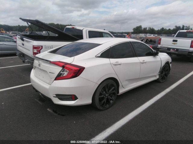 Photo 3 VIN: 2HGFC2E80LH560288 - HONDA CIVIC SEDAN 