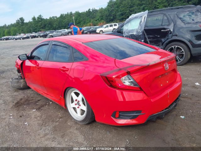 Photo 2 VIN: 2HGFC2E80LH565975 - HONDA CIVIC 