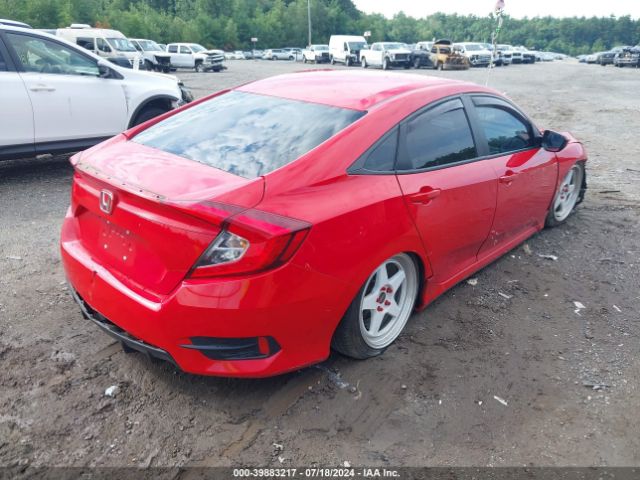 Photo 3 VIN: 2HGFC2E80LH565975 - HONDA CIVIC 