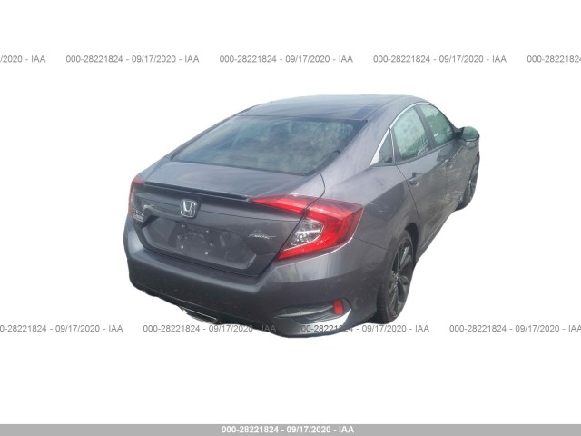 Photo 3 VIN: 2HGFC2E81KH512295 - HONDA CIVIC SEDAN 