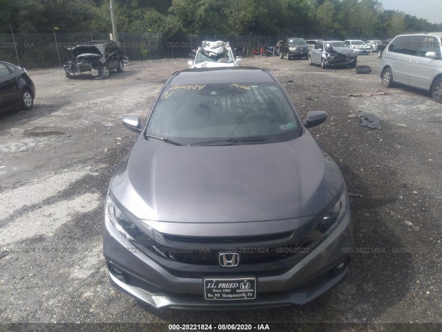 Photo 5 VIN: 2HGFC2E81KH512295 - HONDA CIVIC SEDAN 