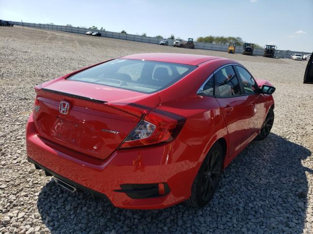 Photo 3 VIN: 2HGFC2E81KH552568 - HONDA CIVIC SPOR 