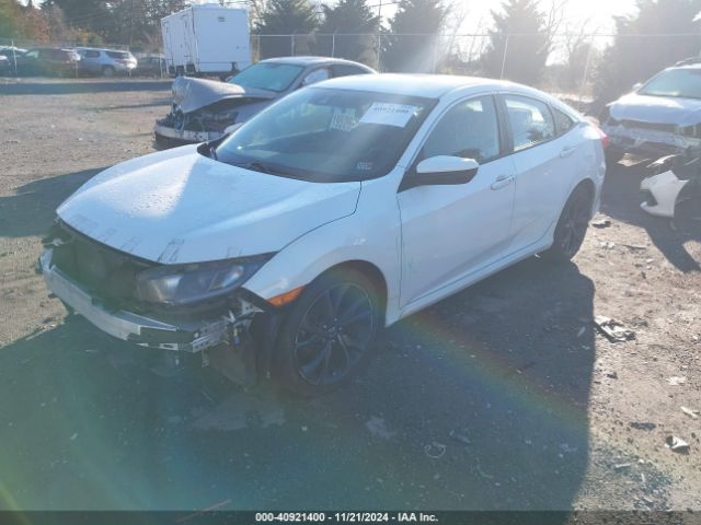 Photo 1 VIN: 2HGFC2E81LH561093 - HONDA CIVIC 