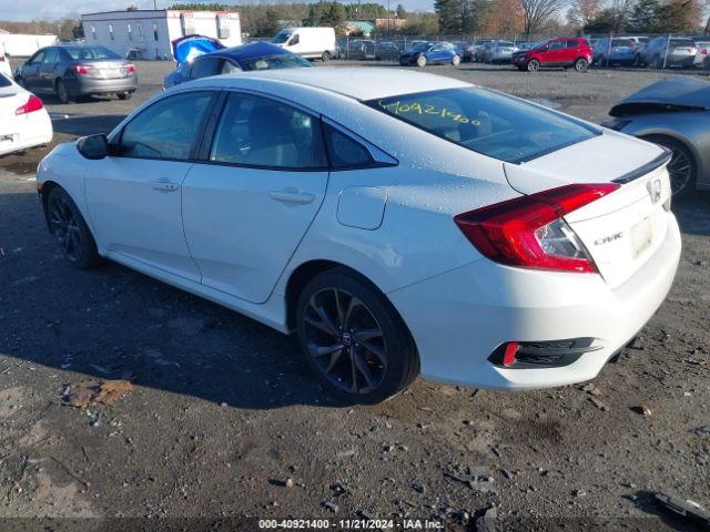 Photo 2 VIN: 2HGFC2E81LH561093 - HONDA CIVIC 